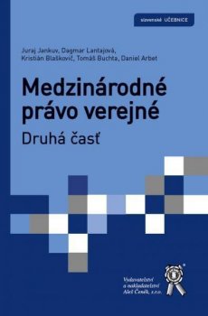 Medzinárodné právo verejné - Druhá časť (slovensky)