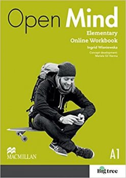 Open Mind Elementary: Online Workbook