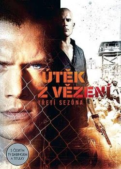 Útěk z vězení (2005) DVD