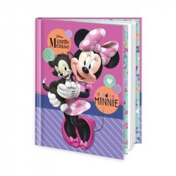 Památník Disney Minnie 13,5 x 17,5cm