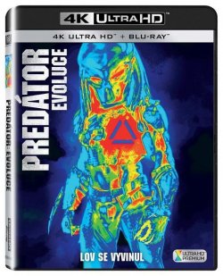Predátor: Evoluce Blu-ray