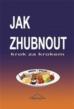 Jak zhubnout krok za krokem