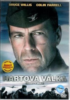 Hartova válka DVD