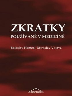 Zkratky používané v medicíně