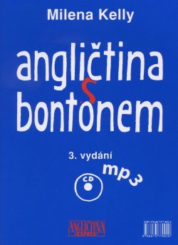 Angličtina s bontonem + MP3 Angličtina Expres