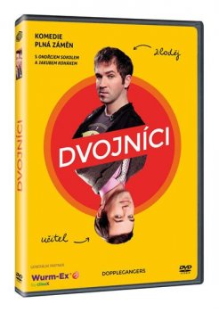 Dvojníci DVD