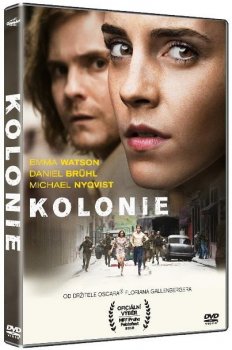 Kolonie DVD