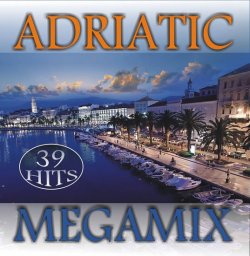 Adriatic Megamix CD