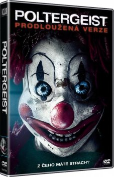 Poltergeist (2015) DVD
