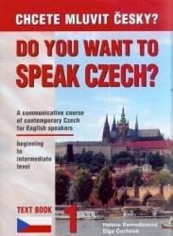 Chcete mluvit česky? 1 anglicky