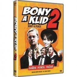 Bony a klid 2 DVD