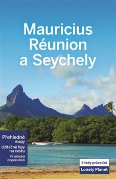 Mauricius, Réunion a Seychely - Lonely Planet