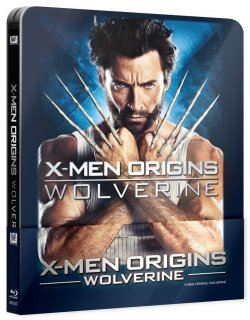 X-Men Origins: Wolverine Blu-ray