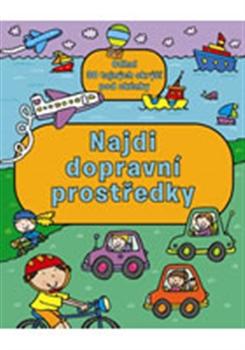 Najdi dopravní prostředky