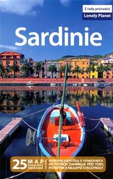 Sardinie - Lonely Planet /2009/