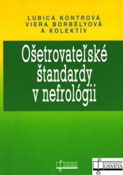 Ošetrovateľské štandardy v nefrológii