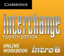 Interchange Intro Online Workbook B (Standalone for Students), 4th edition