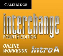 Interchange Intro Online Workbook A (Standalone for Students), 4th edition