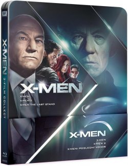 X-Men Trilogie 1-3 Blu-ray