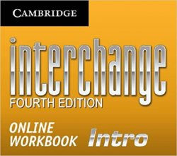 Interchange Intro Online Workbook (Standalone for Students), 4th edition