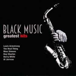 Black Music - Greatest Hits CD
