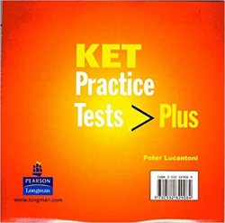 Practice Tests Plus KET CD