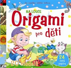 Origami pro děti – Na louce