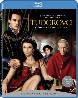 Tudorovci II Blu-ray