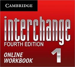 Interchange 1 Online Workbook (Standalone for Students), 4th edition