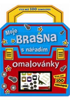 Moje brašna s nářadím