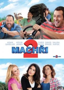Machři 2 DVD