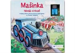 Mašinka – hledá cirkus!