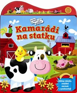 Kamarádi na statku - hledej zvuky pod obrázky