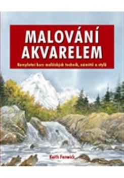 Malování akvarelem