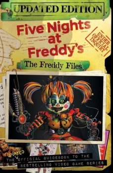 Five Nights At Freddy´s: The Freddy Files / Updated Edition