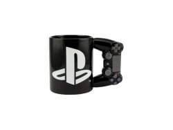 Hrnek 3D PlayStation 550 ml - DS4