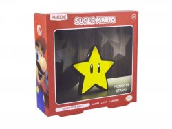 Světlo Super Mario - Hvězda