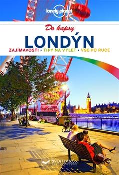 Londýn do kapsy - Lonely Planet