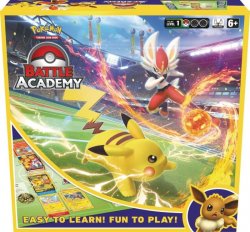 Pokémon TCG: Battle Academy 2022