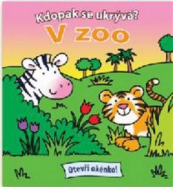 Kdopak se ukrývá – V zoo