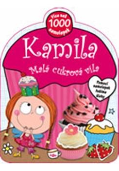 Kamila – malá cukrová víla