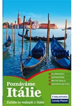 Poznáváme Itálie - Lonely Planet