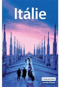 Itálie - Lonely Planet