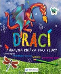 Draci – Zábavná knížka pro kluky