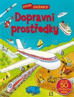 Otevři okénko – Dopravní prostředky