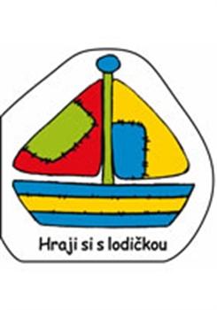 Hraji si s lodičkou – plovoucí kniha