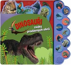 Dinosauři - zvuky pradávných obrů