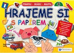 Hrajeme si s papírem 4