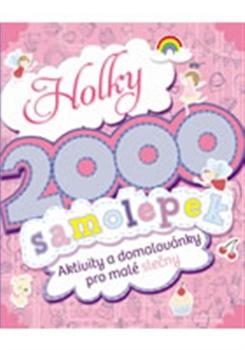 Holky – 2000 samolepek