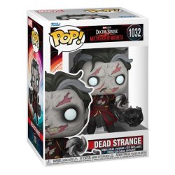 Funko POP Marvel: Doctor Strange in the Multiverse of Madness - Dead Strange